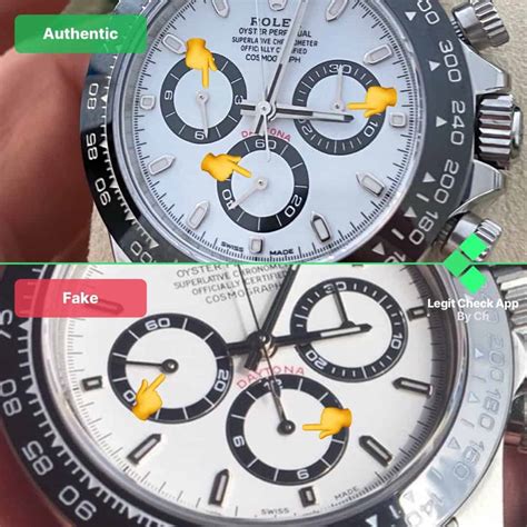 rolex daytona 16518 original vs fake|rolex daytona real vs fake.